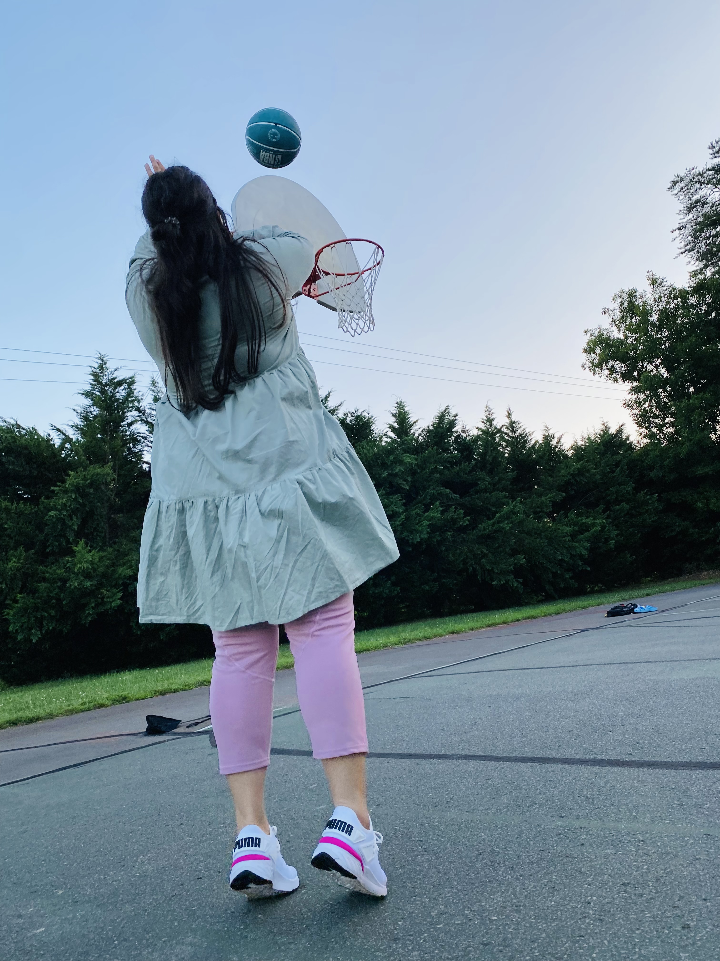Mindful Basketball