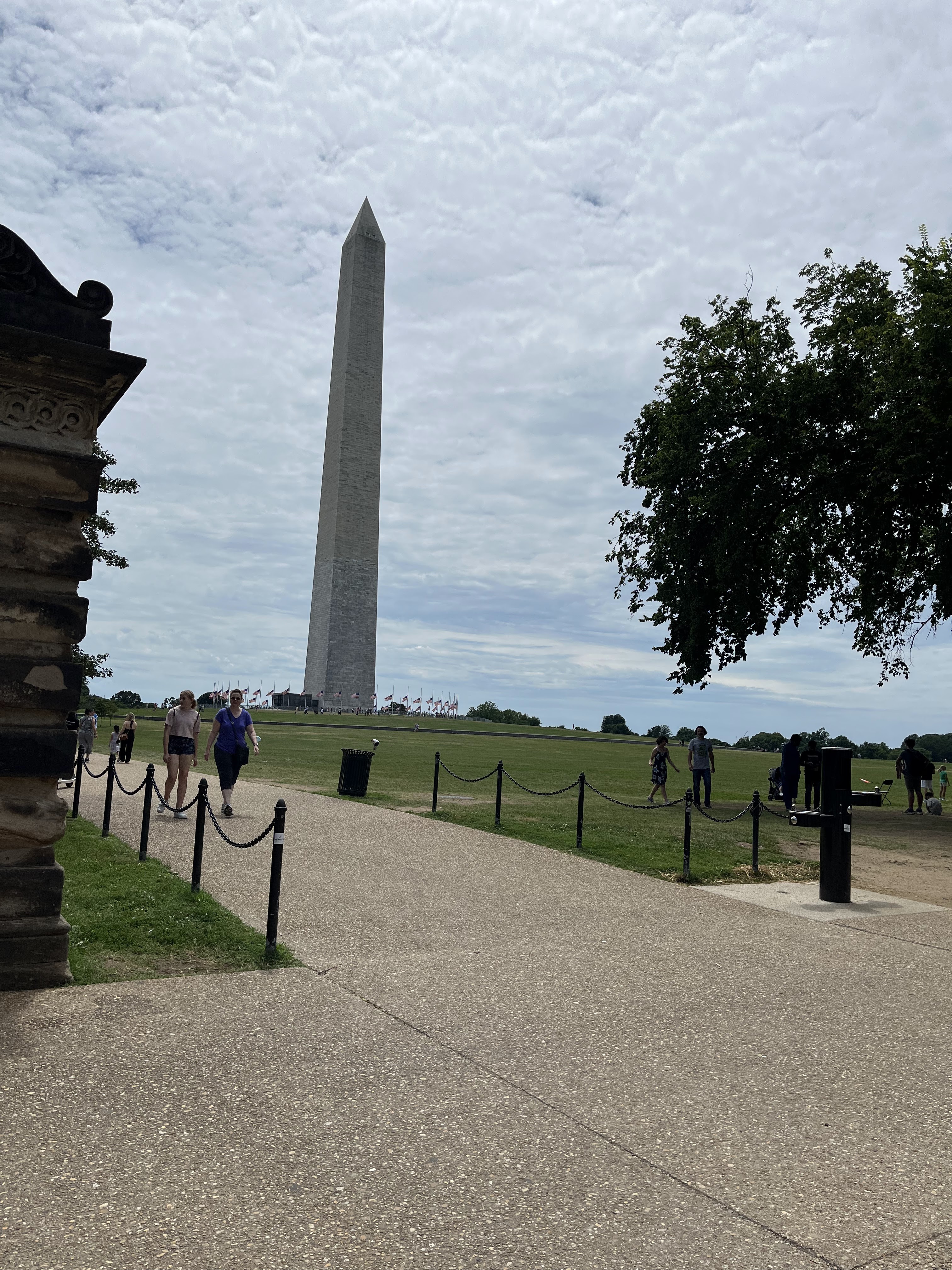 Washington Monument, USA
